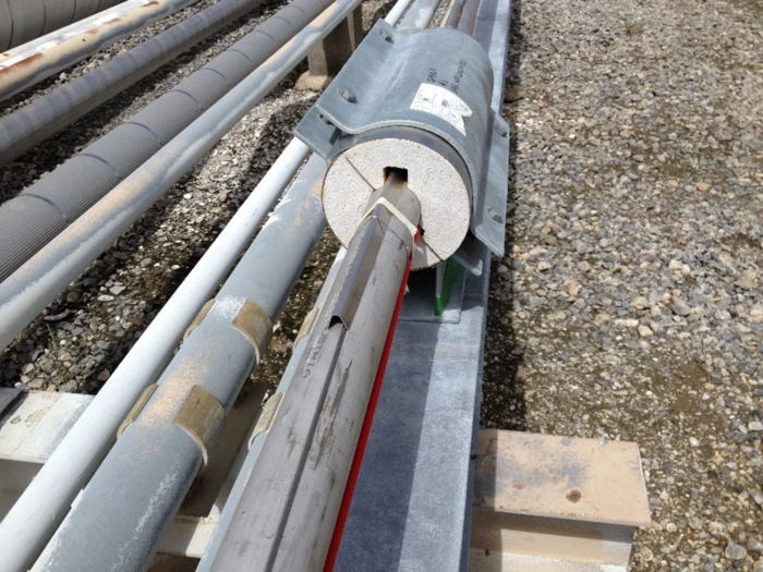 1736-Phenol Transport Pipeline With Heat Tracing